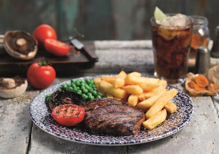 The Old Borough Hotel - Wetherspoon Swords Ngoại thất bức ảnh